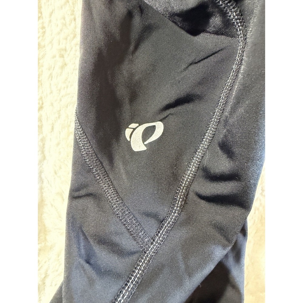 Pearl Izumi Select Cycling Capris Bike Pants Size Small Black Padded Womens - Picture 4 of 6
